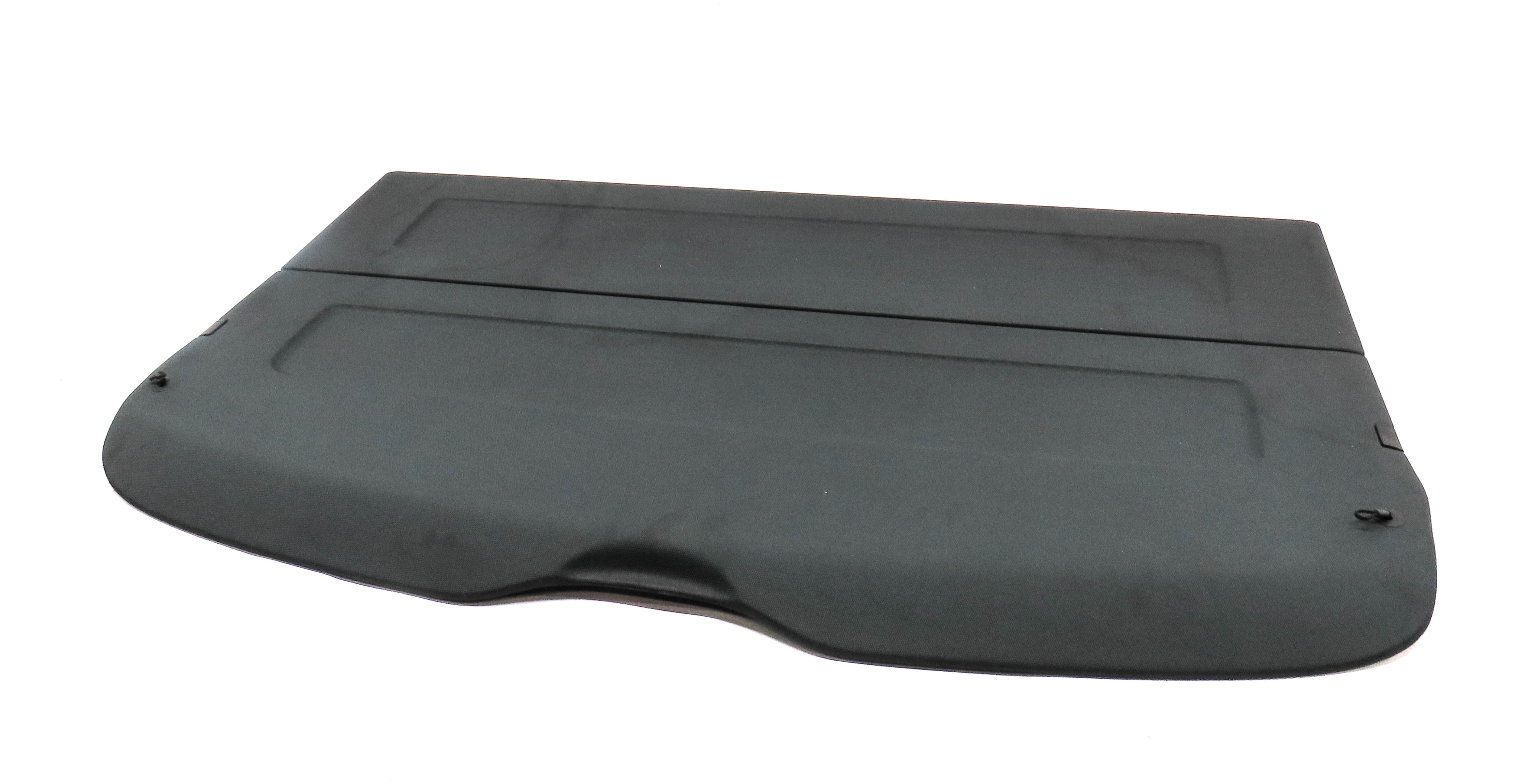 2009-2012 AUDI Q5 (B8 8R) REAR HATCH TRUNK LUGGAGE PRIVACY CARGO COVER (Black) — exact item pictured